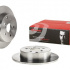 Brzdový kotouč BREMBO 08.B646.10