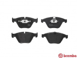 Sada brzdových destiček BREMBO P06046 - BMW