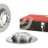 Brzdový kotouč BREMBO 08.B649.10