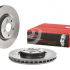 Brzdový kotouč BREMBO 09.B807.41 - MERCEDES-BENZ
