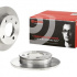 Brzdový kotouč BREMBO 08.3439.14 - FORD