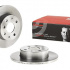 Brzdový kotouč BREMBO 08.5878.10 - DAIHATSU