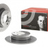 Brzdový kotouč BREMBO MAX 08.5366.76 - BMW Brzdový kotouč BREMBO MAX 08.5366.76 - BMW