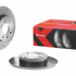 Brzdový kotouč BREMBO 08.5085.1X