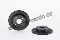 Brzdový kotouč BREMBO MAX 08.5691.75 - NISSAN Brzdový kotouč BREMBO MAX 08.5691.75 - NISSAN