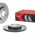 Brzdový kotouč BREMBO 09.A761.1X - MINI