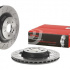 Brzdový kotouč BREMBO 09.B842.41 - MERCEDES-BENZ Brzdový kotouč BREMBO 09.B842.41 - MERCEDES-BENZ