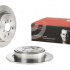 Brzdový kotouč BREMBO 08.5898.10 - CITROËN, FIAT