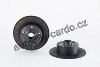 Brzdový kotouč BREMBO MAX 08.6911.75 - AUDI