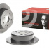 Brzdový kotouč BREMBO 08.5625.21 Brzdový kotouč BREMBO 08.5625.21