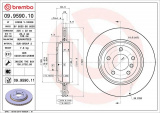 Brzdový kotouč BREMBO 09.9590.11