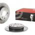 Brzdový kotouč BREMBO MAX 08.7626.75 - OPEL