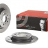 Brzdový kotouč BREMBO MAX 08.7765.75 - VOLVO