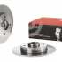 Brzdový kotouč BREMBO 08.9512.27