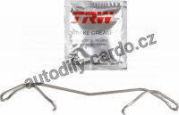 Brzdový třmen TRW BHW675E