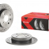 Brzdový kotouč BREMBO 08.7626.1X