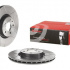 Brzdový kotouč BREMBO MAX 09.4939.76 - ALFA ROMEO, FIAT