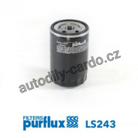 Olejový filtr PURFLUX LS243