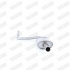 Výfuk, střední tlumič výfuku WALKER 23663-64