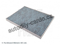 Kabinový fitl BLUE PRINT (ADA102503)