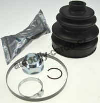 Sada měchů, hnací hřídel LÖBRO 300337 - HONDA Sada měchů, hnací hřídel LÖBRO 300337 - HONDA