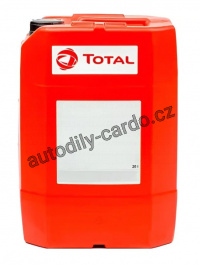 Total Rubia TIR 7400 10W-40 20L