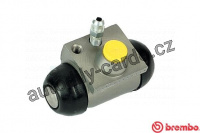 Válec kolové brzdy BREMBO A12360 Válec kolové brzdy BREMBO A12360