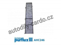 Kabinový filtr PURFLUX AHC246