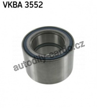 Sada ložisek kol SKF VKBA 3552