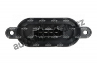 Odpor, vnitřní tlakový ventilátor NRF 342068