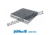 Kabinový filtr PURFLUX AHC744