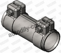 Spojovací trubky, výfukový systém WALKER 86142