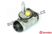 Válec kolové brzdy BREMBO A12434 Válec kolové brzdy BREMBO A12434