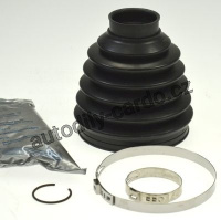 Sada měchů, hnací hřídel LÖBRO 305843 - CITROËN, PEUGEOT Sada měchů, hnací hřídel LÖBRO 305843 - CITROËN, PEUGEOT