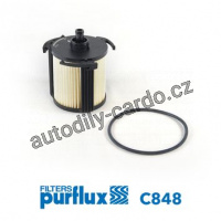 Palivový filtr PURFLUX C848