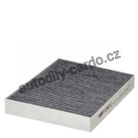 Kabinový filtr HENGST FILTER E2962LC
