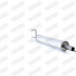 Výfuk, střední tlumič výfuku WALKER 23144-66
