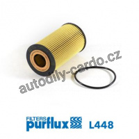 Olejový filtr PURFLUX L448