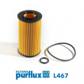 Olejový filtr PURFLUX L467