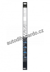Sada stěračů BOSCH Aerotwin (BO 3397007414) - 650mm + 400mm