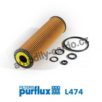 Olejový filtr PURFLUX L474