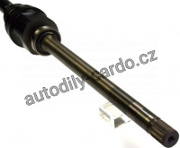 Hnací hřídel LÖBRO 303461 - RENAULT Hnací hřídel LÖBRO 303461 - RENAULT