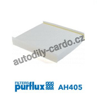 Kabinový filtr PURFLUX AH405