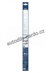 Sada stěračů BOSCH (BO 3397118401) - 530mm + 530mm