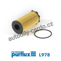 Olejový filtr PURFLUX L978