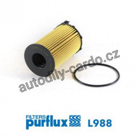 Olejový filtr PURFLUX L988