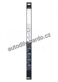 Sada stěračů BOSCH Aerotwin (BO 3397007117) - 650mm + 550mm