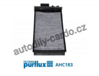 Kabinový filtr PURFLUX AHC183