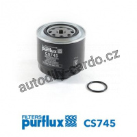 Palivový filtr PURFLUX CS745