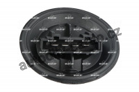 Odpor, vnitřní tlakový ventilátor NRF 342065